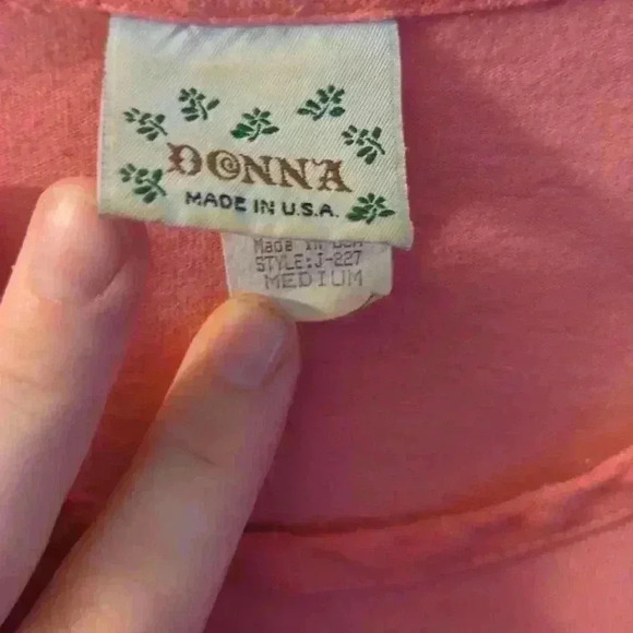 Donna, medium, pink - Picture 4 of 6